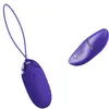 PRETTY LOVE Berger Youth Remote Vibrating Egg Violet Photo 5