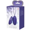 PRETTY LOVE Berger Youth Remote Vibrating Egg Violet Photo 9