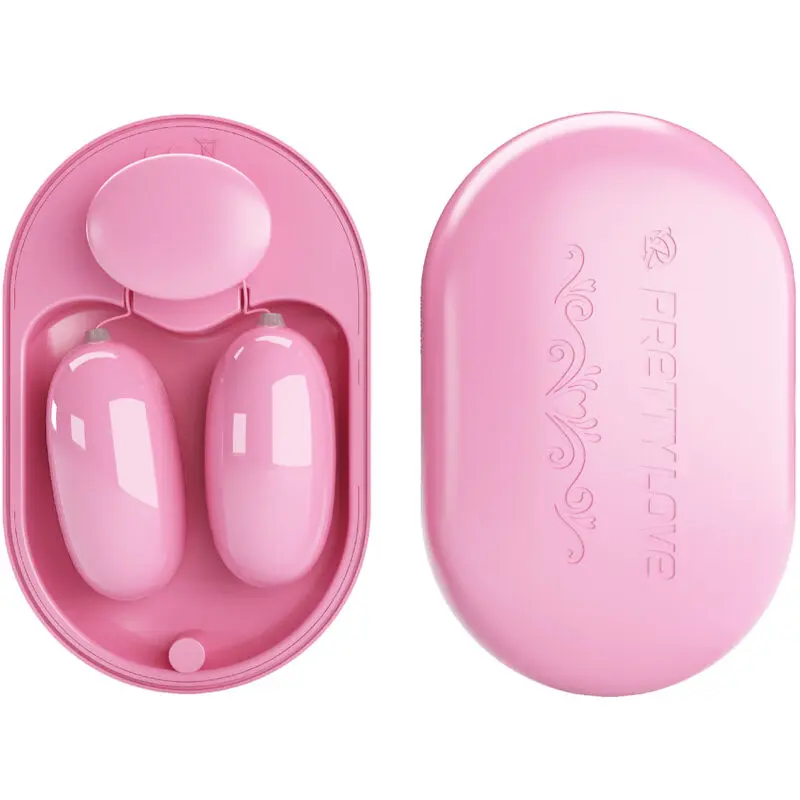 Pretty Love Fun Box Vibrating Bullet Photo 2