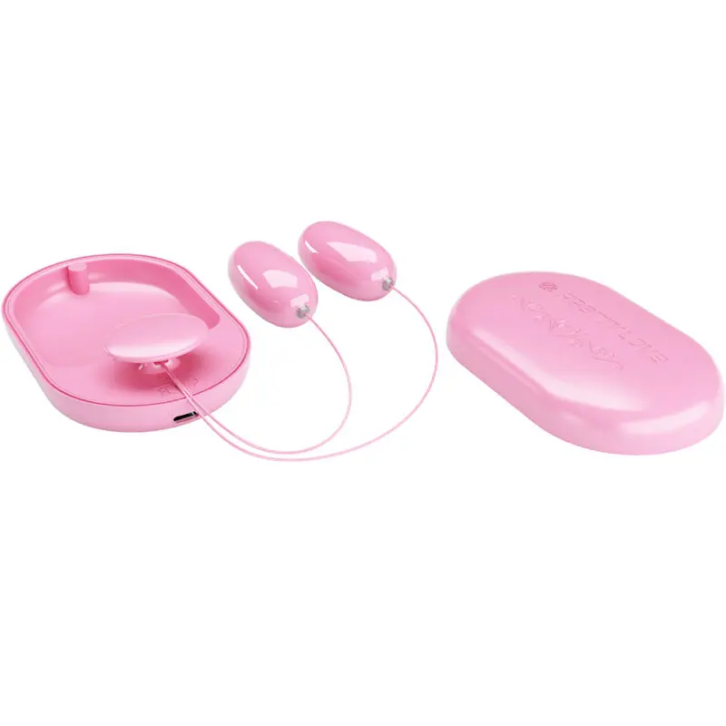 Pretty Love Fun Box Vibrating Bullet Photo 3