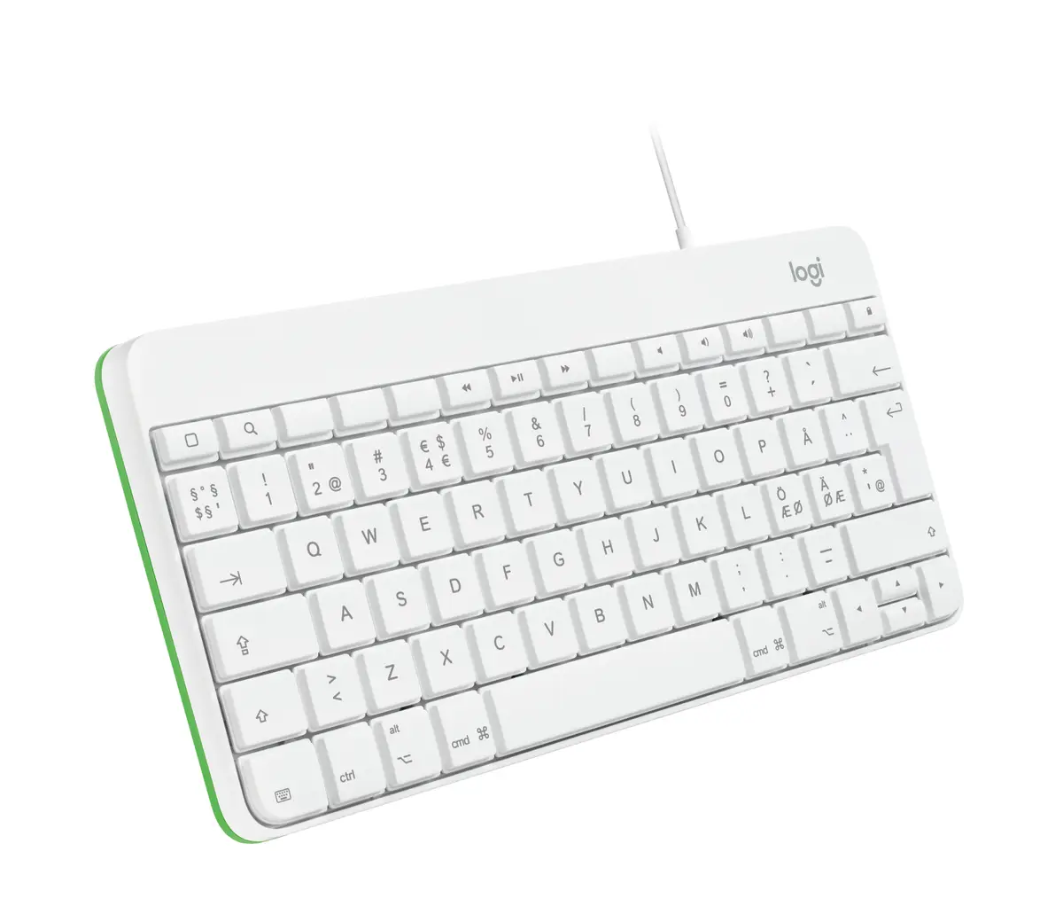 Logitech Kind Lightning tastatūra Photo 2