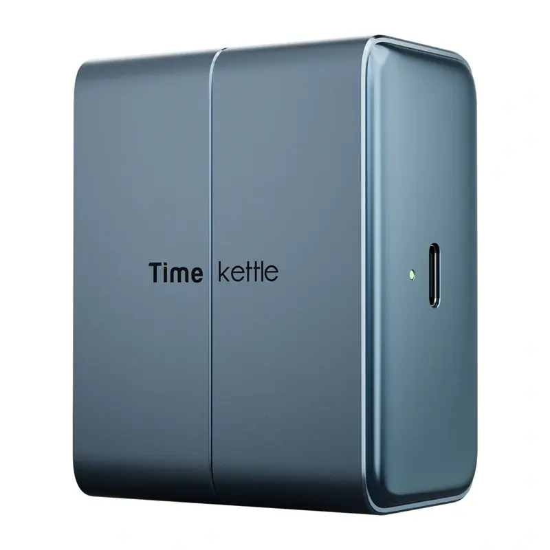 Timekettle W4 Plus TWS Tulkošanas Austiņas - Zilas Photo 4
