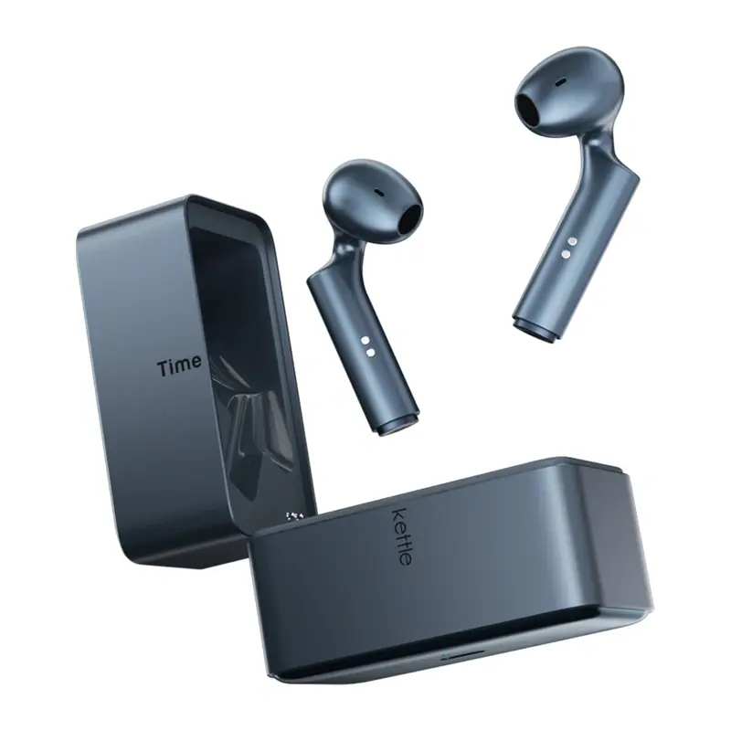 Timekettle W4 Plus TWS Tulkošanas Austiņas - Zilas Photo 7