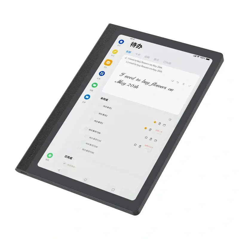 Планшет HUION Note E X50 Photo 2