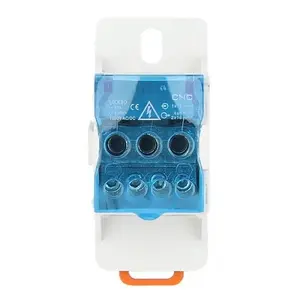 Unipolar Junction Box CNC NV821761 80A