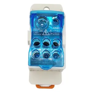 CNC Unipolar Junction Box 160A NV821785