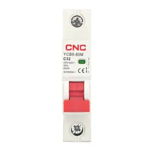 Miniature Circuit Breaker CNC NV821457 1-Pole 32A C-Curve 6kA