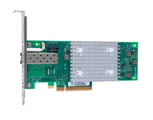 Hewlett Packard Enterprise SN1100Q 16Gb 1-Port Fibre Channel Host Bus Adapter P9D93A-RFB