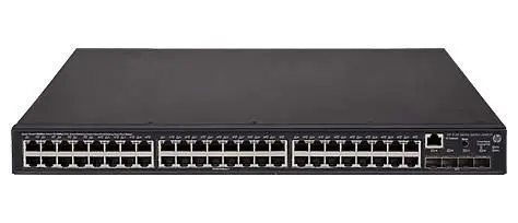 Tīkla slēdzis Hewlett Packard Enterprise 5130-48G-POE-4SFP