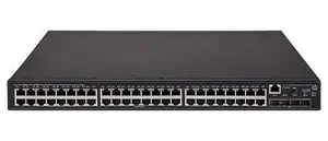 Сетевой коммутатор Hewlett Packard Enterprise 5130-48G-POE-4SFP с 48 портами Gigabit Ethernet, Power over Ethernet и 4 слотами SFP