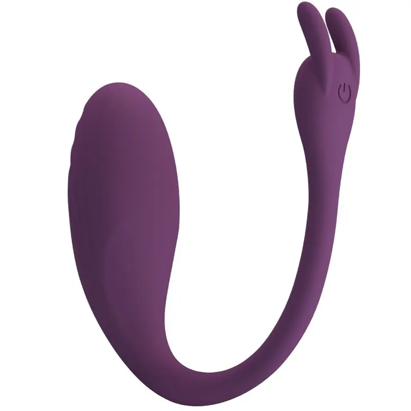 Pretty Love Catalina aplikācijas tālvadības vibrators