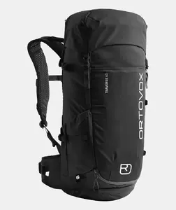 ORTOVOX Traverse 40 Mugursoma 40 L Melna