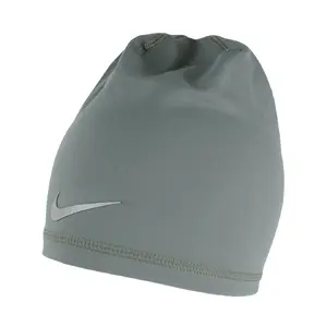 Pelēka Nike Dri-Fit Peak Beanie cepure