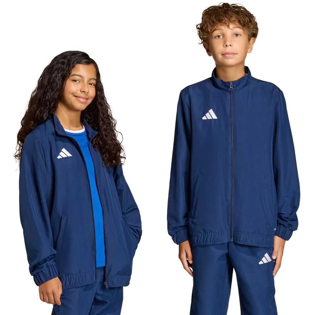 Bērnu jaka adidas Entrada 26 Presentation