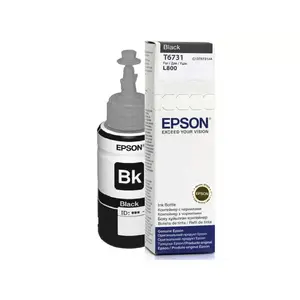 Kārtridžs Epson T6731 70ml Melns