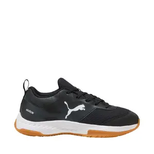 Детские спортивные кроссовки Puma Varion 3 черные размер 34