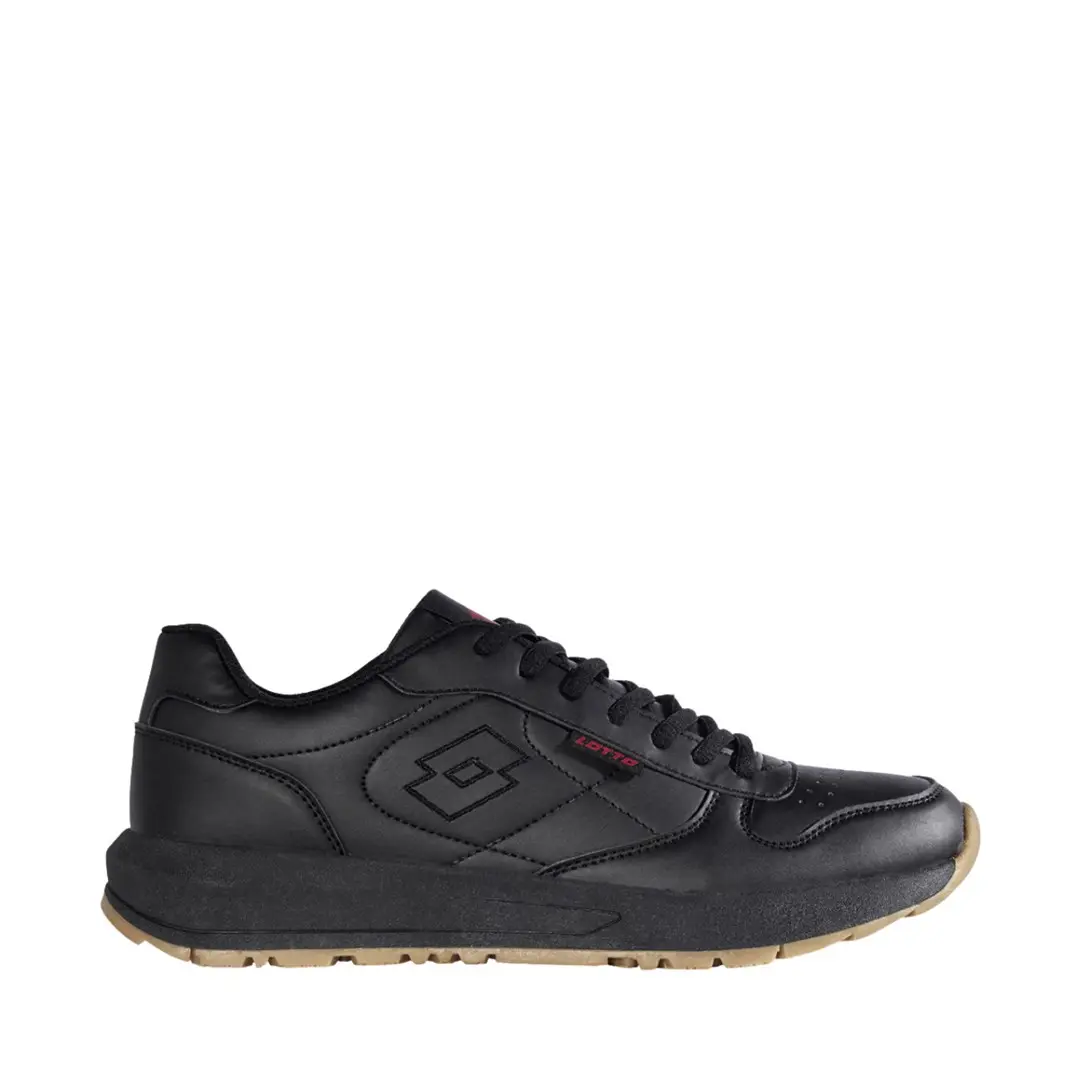 Lotto Straight melni apavi Modelis 2400860U
