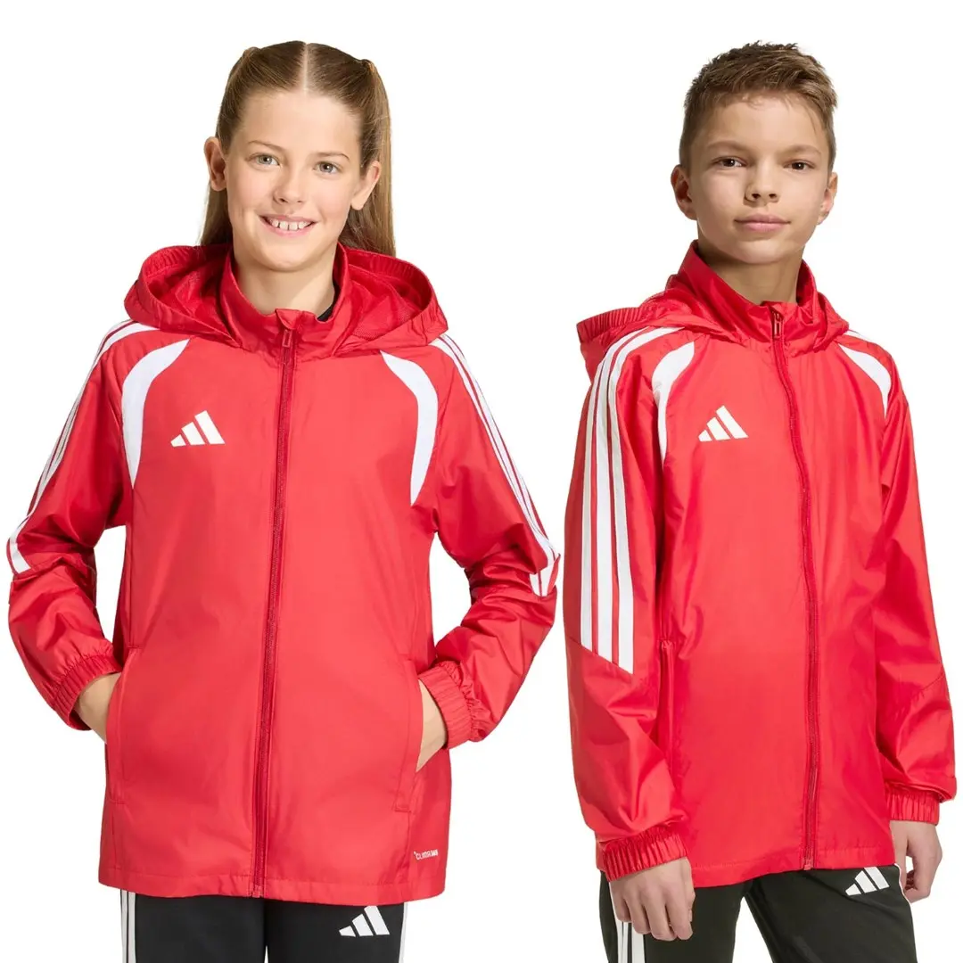 Adidas Tiro 26 League bērnu vējjaka