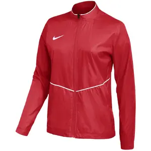 Nike Park 26 Rain sieviešu lietus jaka sarkana HM7267-657 Izmērs XL