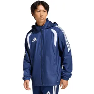 adidas Tiro 26 League Windbreaker Men's Jacket Blue JY9732