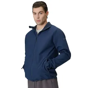 Men's softshell jacket 4F M548 navy blue XL