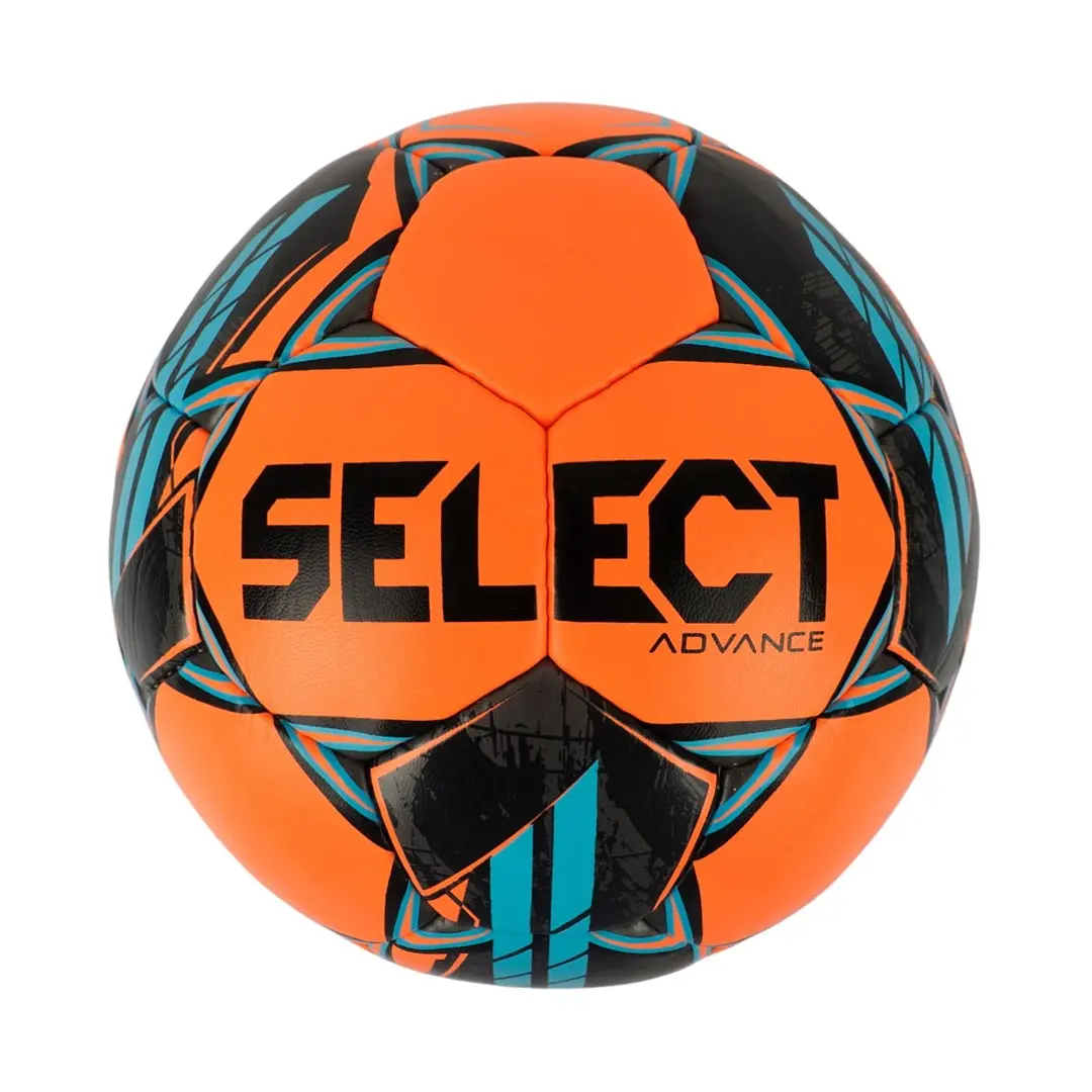 Futbola bumba Select Advance oranži zila