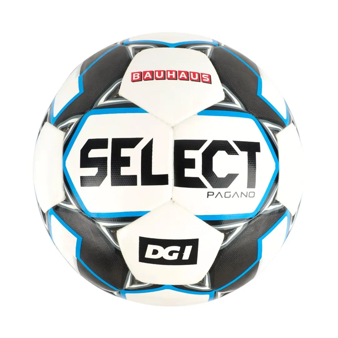 Futbola bumba Select Pagano DGI balta