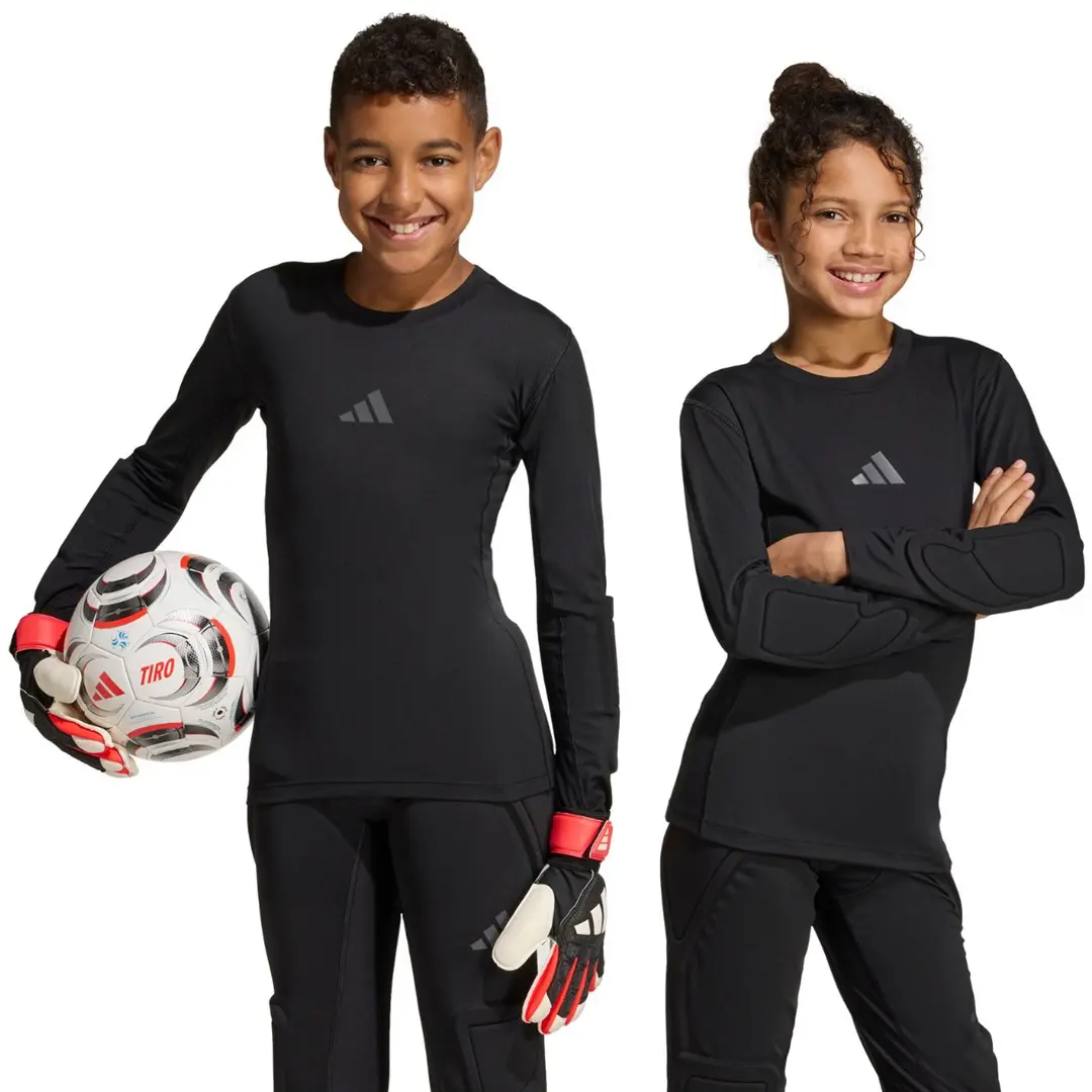 Bērnu vārtsarga krekls adidas Padded Goalkeeper