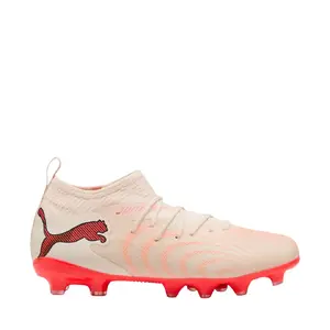 Детские футбольные бутсы Puma Future 9 Match FG/AG для твердого грунта и искусственной травы