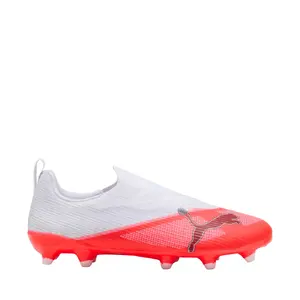 Детские футбольные бутсы Puma Ultra 7 Match LL FG/AG 109163 01 Размер 38