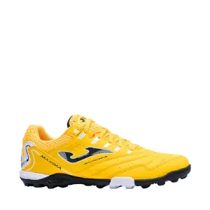 Футбольные бутсы Joma Maxima 2608 Turf желтые MAXS2608TF Размер 41
