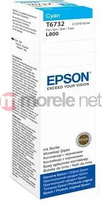 Epson T6732 Cyan Tintes pudele 70ml Photo 2