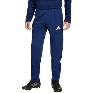 Bērnu sporta bikses adidas Entrada 26 Training tumši zilas JZ6549