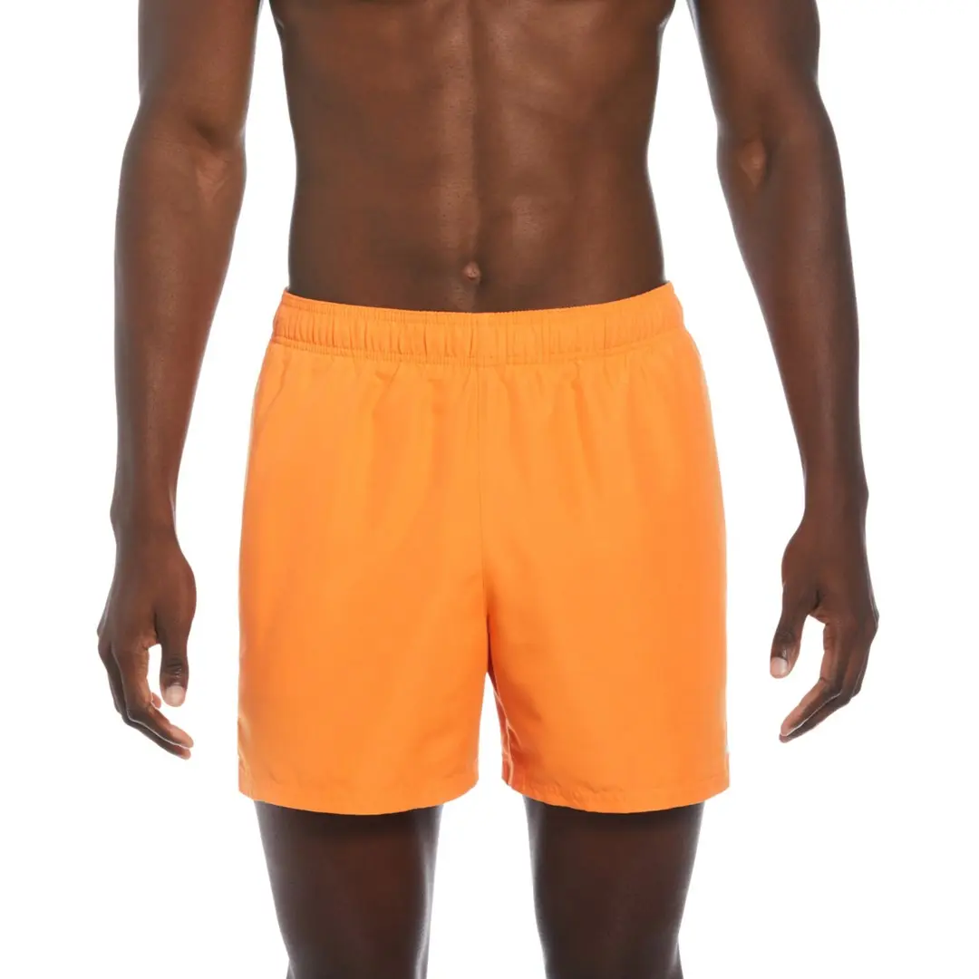 Vīriešu peldšorti Nike Volley Short oranži