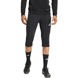 adidas Tiro 26 League Training 3/4 Men's Football Pants Black Size XL