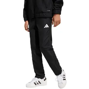 Bērnu sporta bikses adidas Entrada 26 Presentation melnas JZ9129