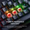 HyperX Alloy Origins 65 - Mechanical Gaming - HX Red (NO Layout) (HKBO1T-RD-NO/E) keyboard 4P5D6AN Photo 3