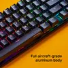 HyperX Alloy Origins 65 - Mechanical Gaming - HX Red (NO Layout) (HKBO1T-RD-NO/E) keyboard 4P5D6AN Photo 5