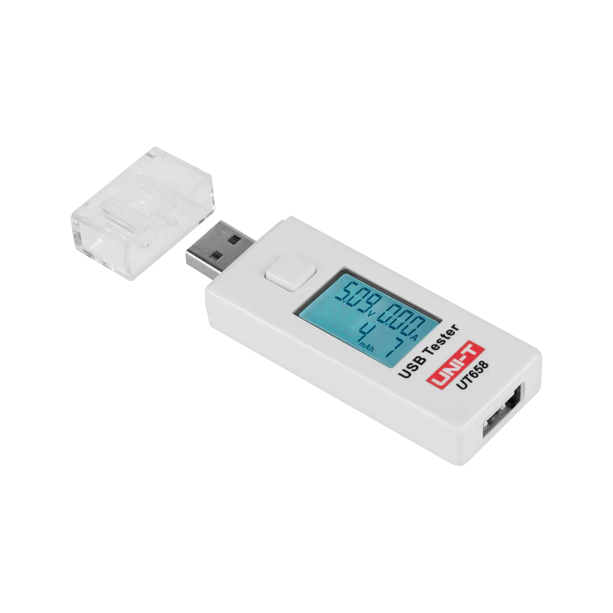 Uni-T UT658 Digitālais USB testeris USB