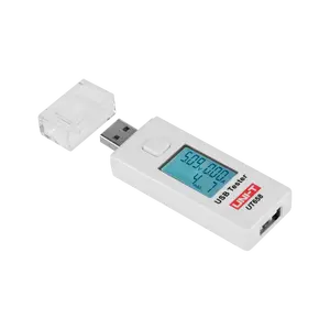 Testeris USB portiem un USB kabeļiem | Uni-T UT658