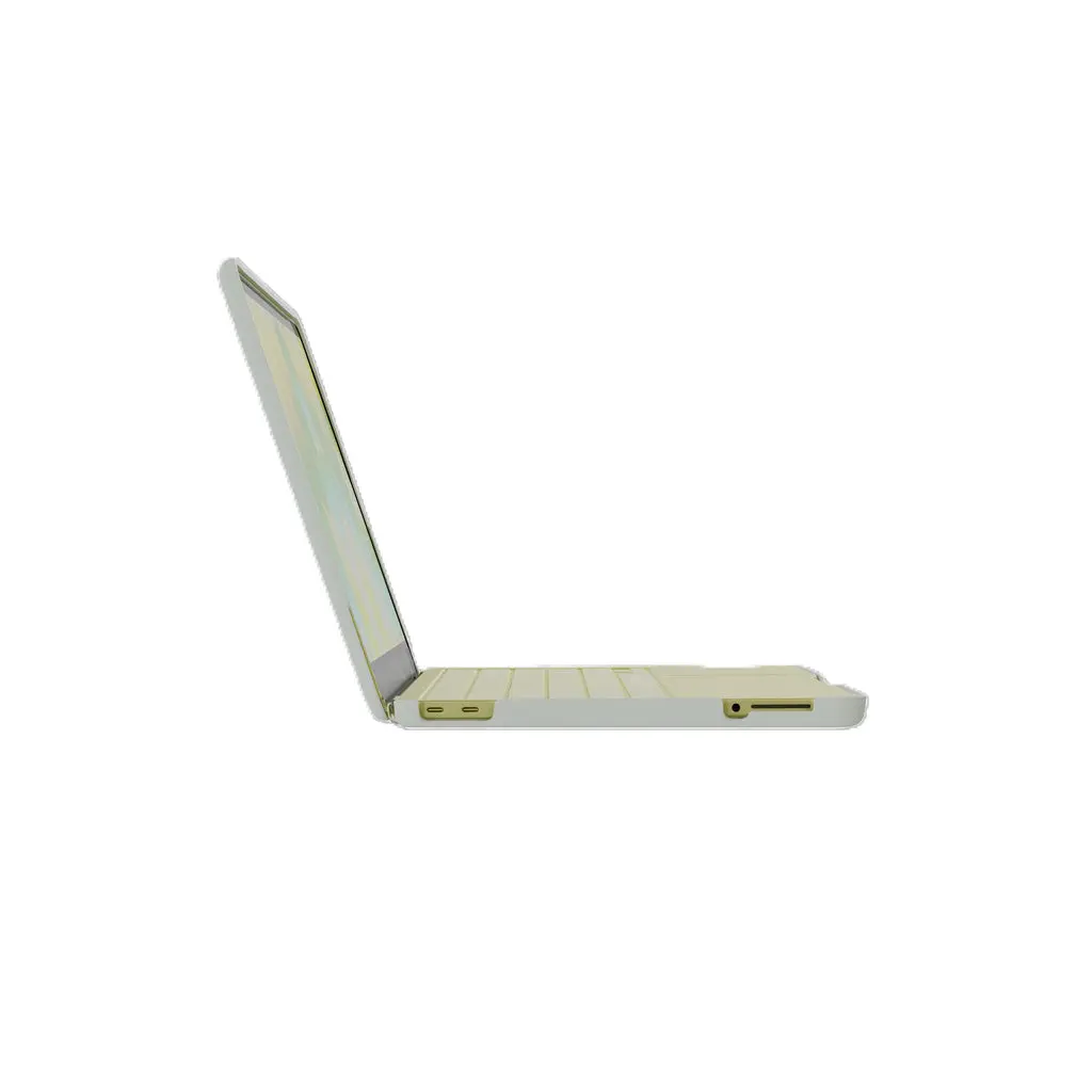 Targus HyperShield Clear Case for MacBook Neo 13" Photo 8