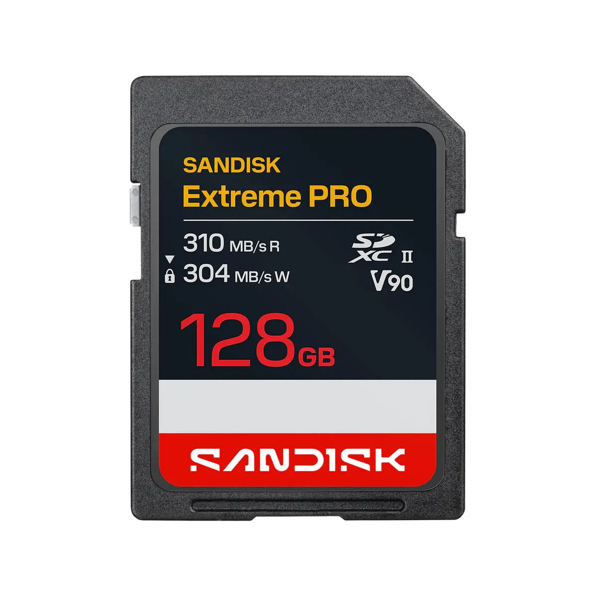 SanDisk Extreme PRO SDXC UHS-II Atmiņas