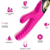 ARMONY ETERNITY Silikona Vibrators Fuksīnu Photo 3