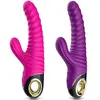 ARMONY ETERNITY Silikona Vibrators Fuksīnu Photo 4