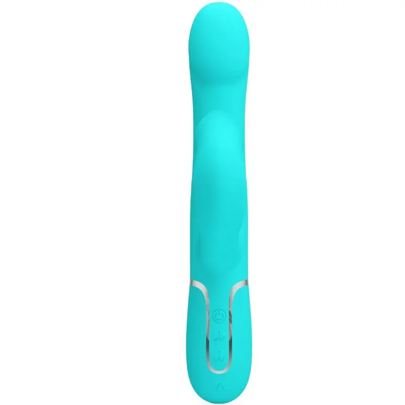 Hightech Pearls Aqua Green truša vibrators Photo 2