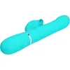 Hightech Pearls Aqua Green truša vibrators Photo 5