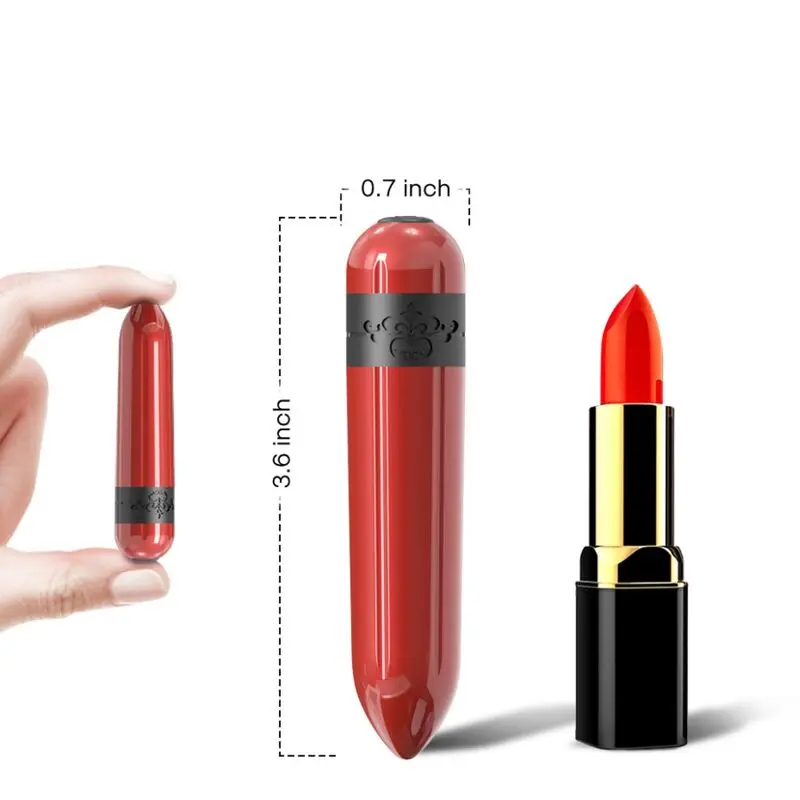 ARMONY STIMULATORS Rocket Bullet Vibrējoša lode