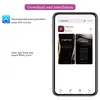 APP SERIES PRETTY LOVE Nymph Виброяйцо Лиловое Photo 11