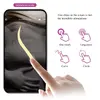 APP SERIES PRETTY LOVE Nymph Виброяйцо Лиловое Photo 13