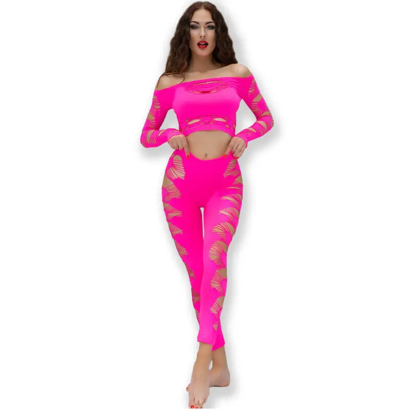 CHILIROSE CR 4632 Fuksīnijas Bezšuvju Topa